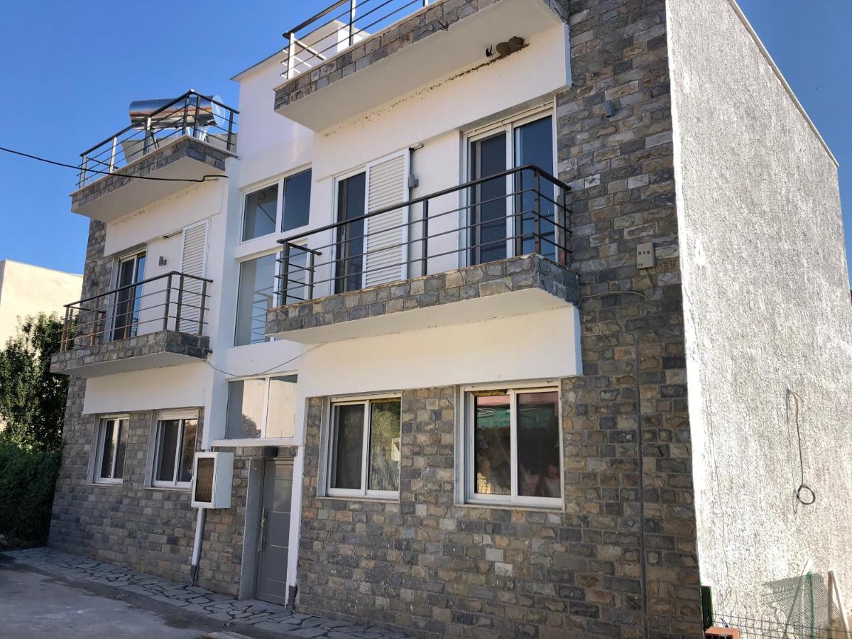 Halkidiki Beach Apartments 1 Nea Kallikratia Vergia Beach Nea Kallikrateia ภายนอก รูปภาพ
