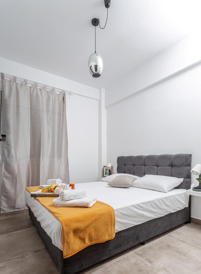 Halkidiki Beach Apartments 1 Nea Kallikratia Vergia Beach Nea Kallikrateia ภายนอก รูปภาพ