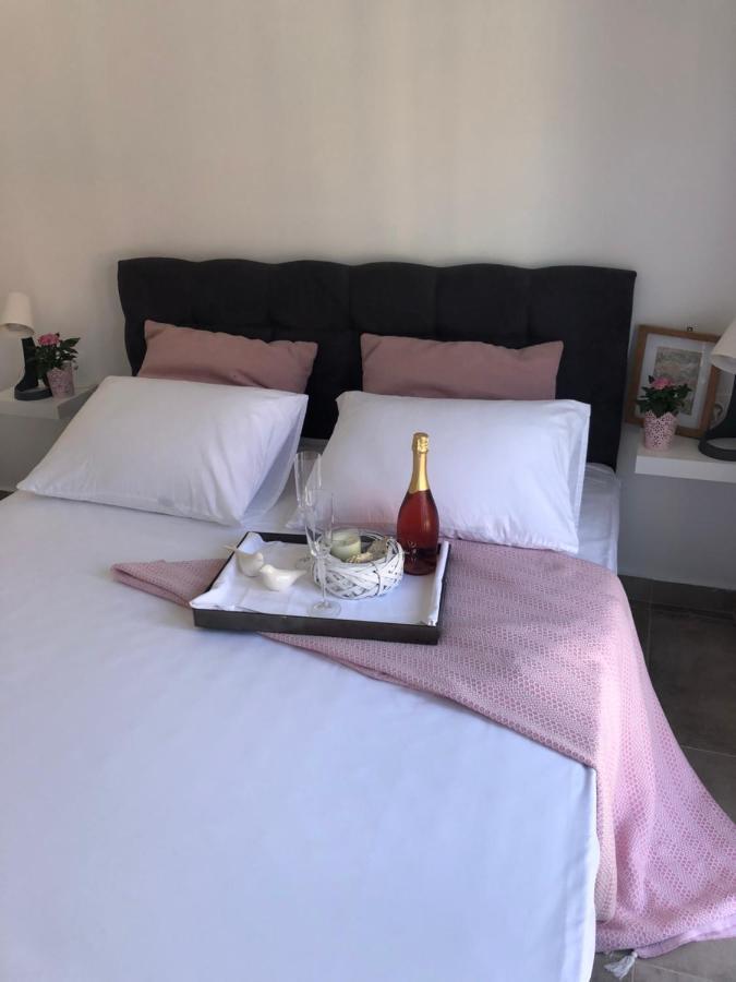 Halkidiki Beach Apartments 1 Nea Kallikratia Vergia Beach Nea Kallikrateia ภายนอก รูปภาพ