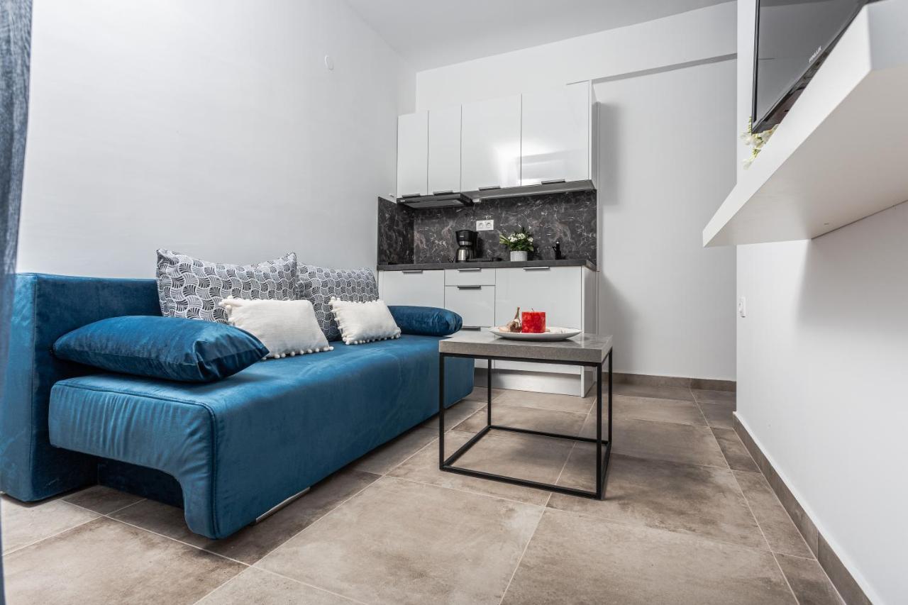 Halkidiki Beach Apartments 1 Nea Kallikratia Vergia Beach Nea Kallikrateia ภายนอก รูปภาพ